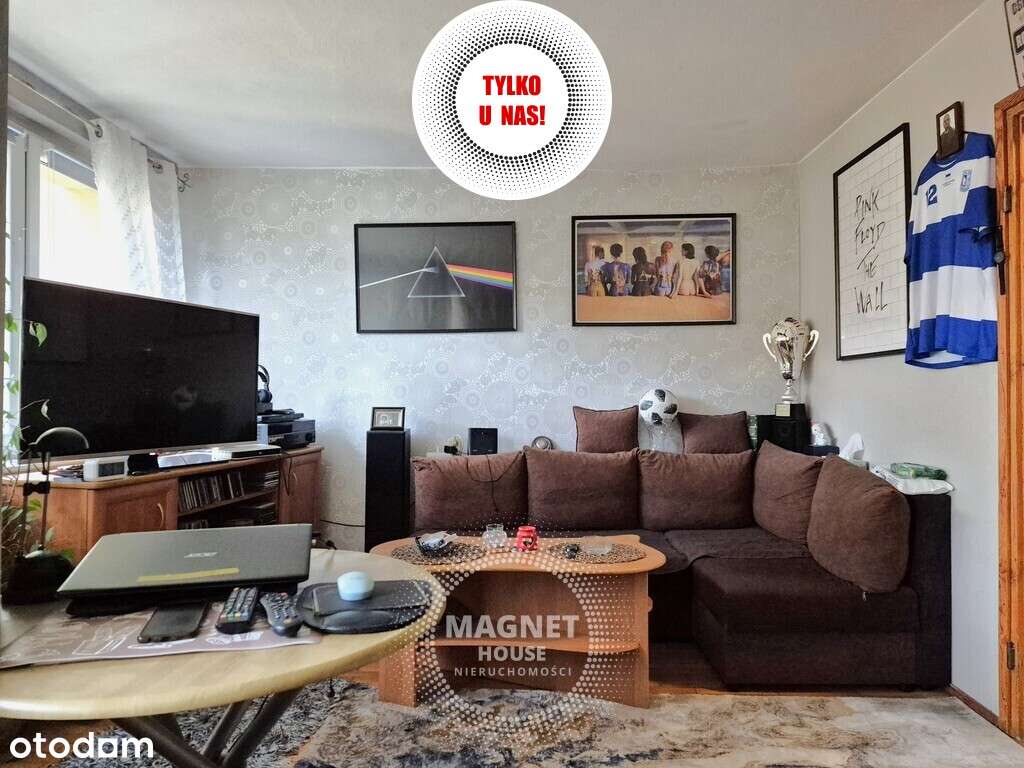 Rozkładowe 2 pok (możliwe 3) z balkonem blisko WSM - Pełny obrazek: 1/20