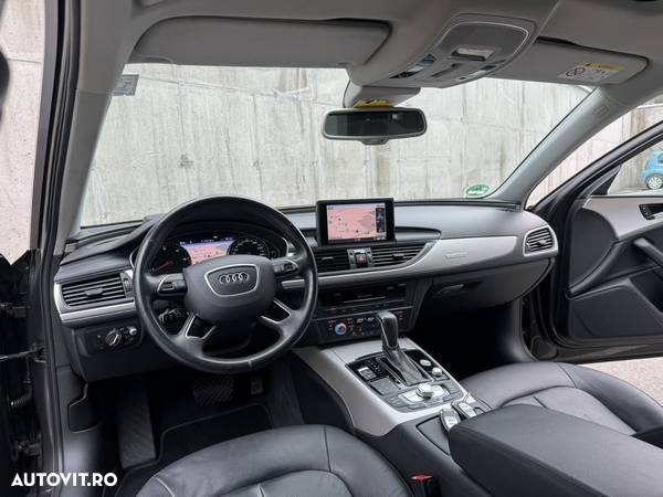 Audi A6 2.0 TDI quattro S tronic - 18