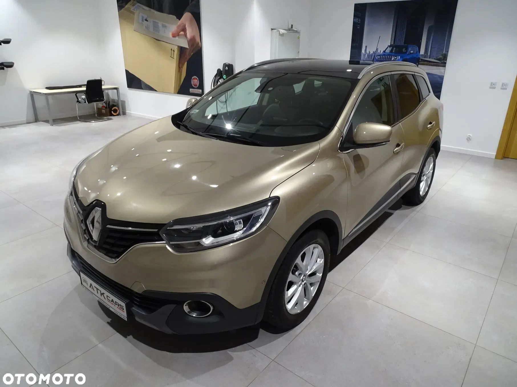 Renault Kadjar 1.2 Energy TCe Limited - 1