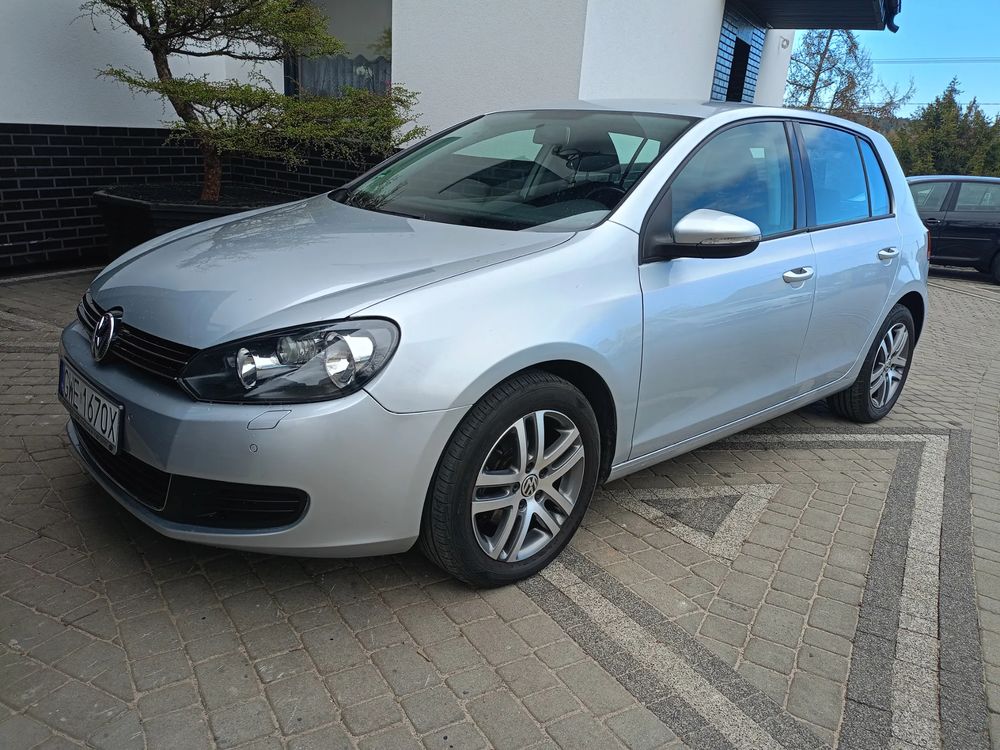Volkswagen Golf VI 1.6 Edition 2009