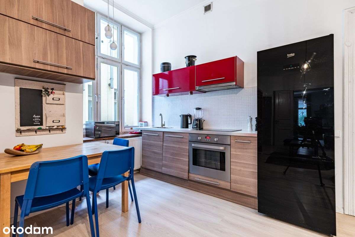 Duże, stylowe mieszkanie w sercu Wrzeszcza-5