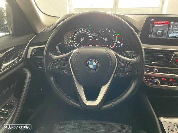 BMW 520 d Line Sport Auto - 34