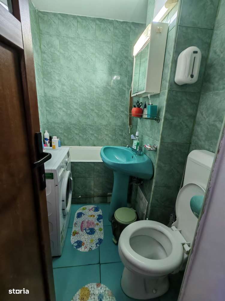 Apartament 2 camere Banat, etaj 1, confort 1, mobilat/utilat-3