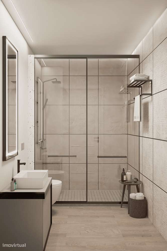 Apartamento T2 em construção | Rua do Bonfim | Porto - Grande imagem: 4/9