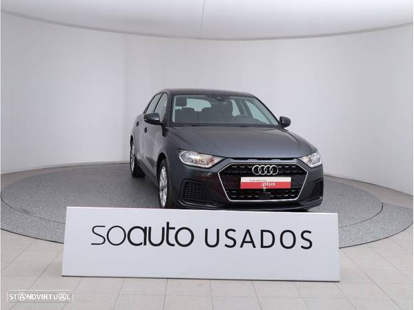 Audi A1 Sportback 25 TFSI Advanced - 24