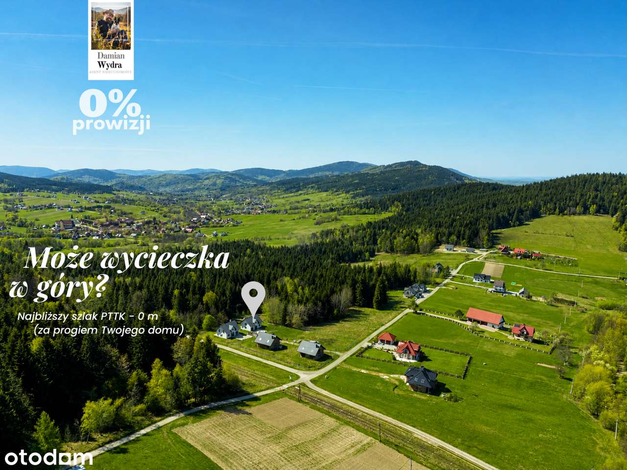 Nowy dom | las za oknami | Kasina Wielka Ski | bez PCC | bez prowizji-14