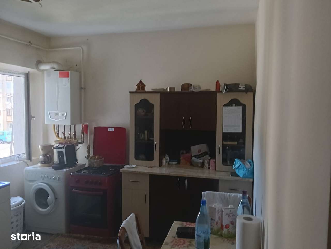 Apartament 4 camere/  Calimanesti /  Etaj 2 /-8