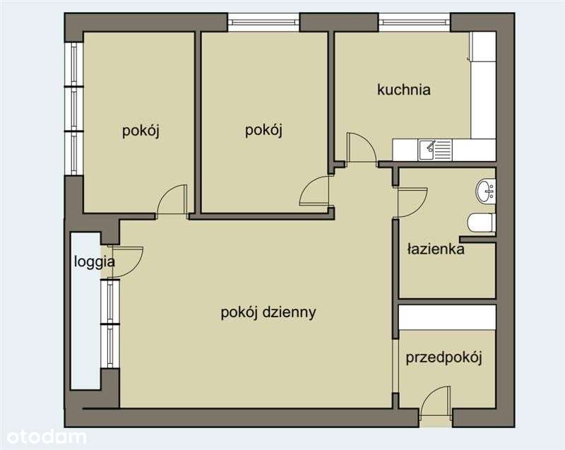 3-pokojowe w centrum Gdyni przy parku-2
