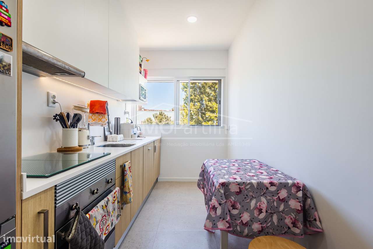 Apartamento, 65 m², Venteira-9