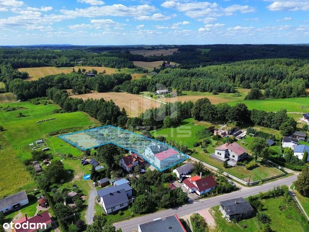 Klimatyczny dom z potencjałem inwestycyjnym - Pełny obrazek: 5/20