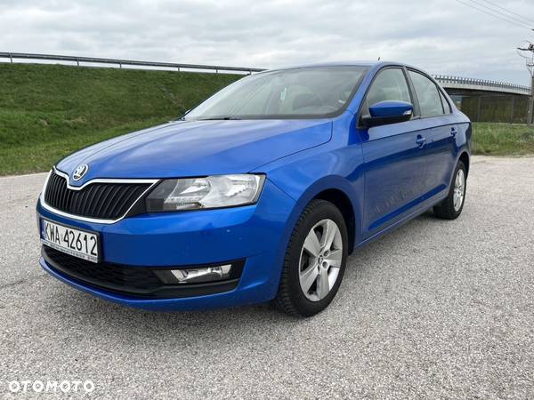 Skoda RAPID 1.0 TSI Ambition DSG - 1