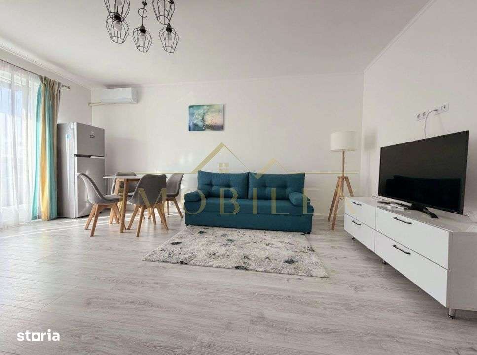 Apartament 2 camere, parcare subterana,zona Abatorului/Parc Poligon - Imagine principală: 3/8