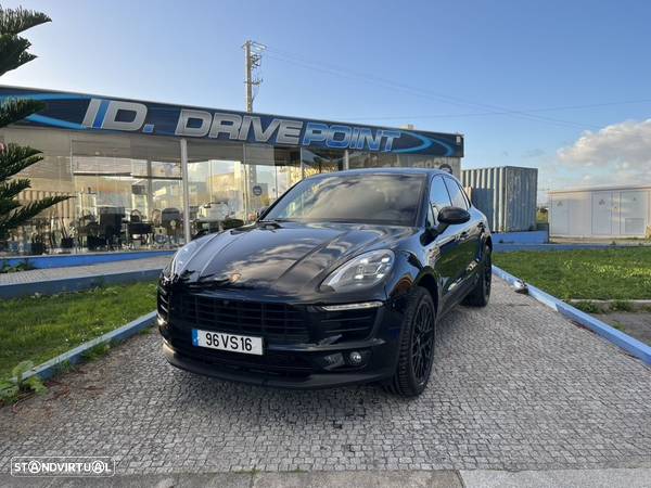 Porsche Macan PDK - 3