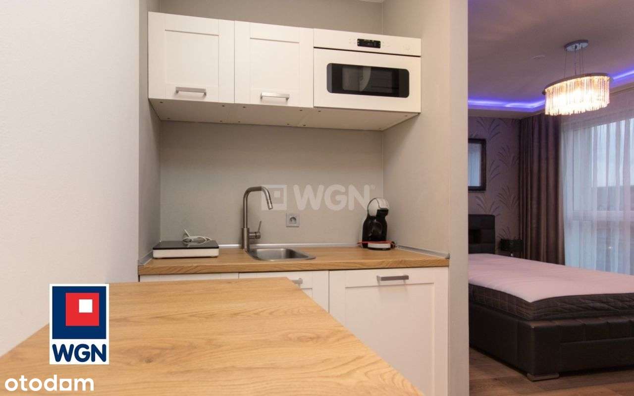 ul. Kaszubska 65 | 2 pokoje centrum - Pełny obrazek: 5/9