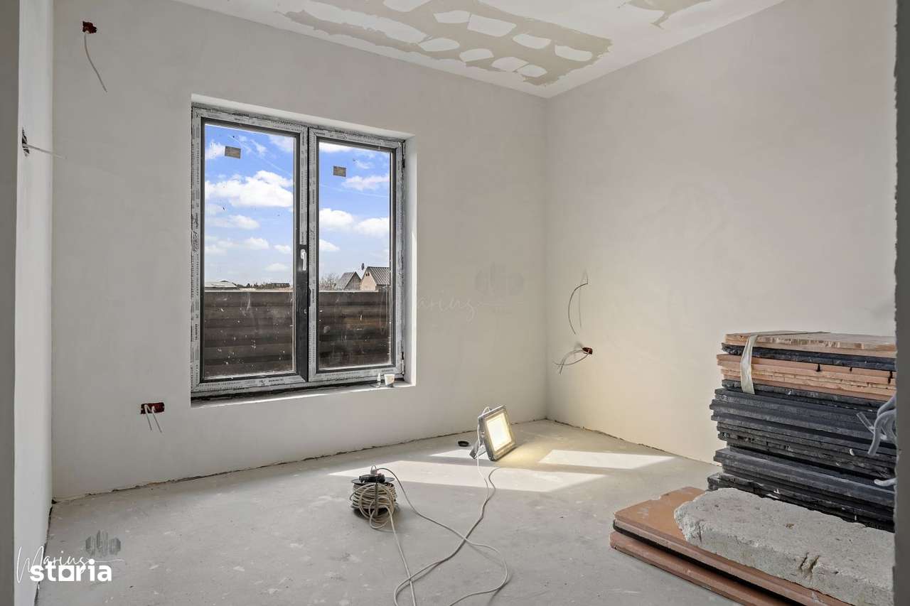 Black Friday Snagov - Casa nouă parter, teren 750mp, 189.900 euro! - Imagine principală: 5/13