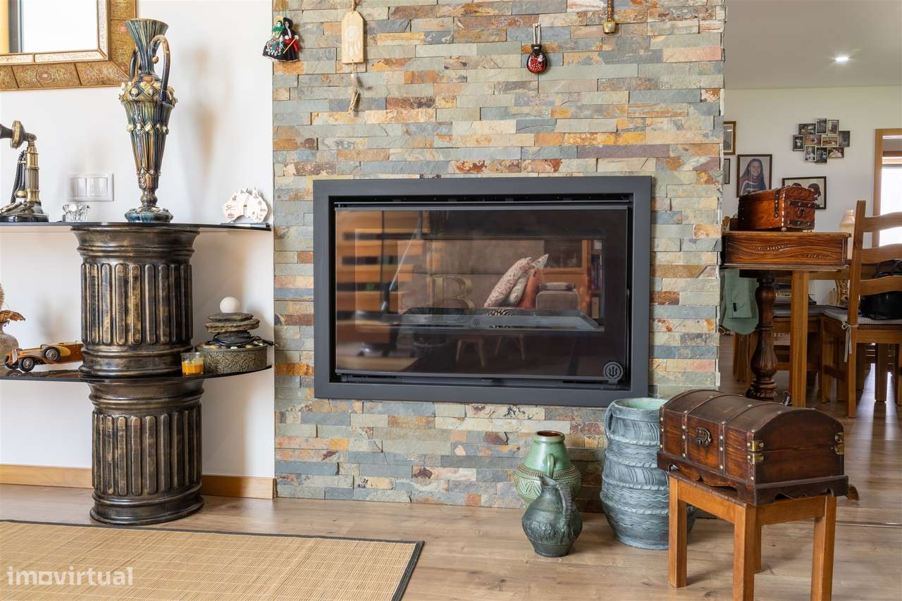 Moradia T4 Venda em Rio Mau,Penafiel-10