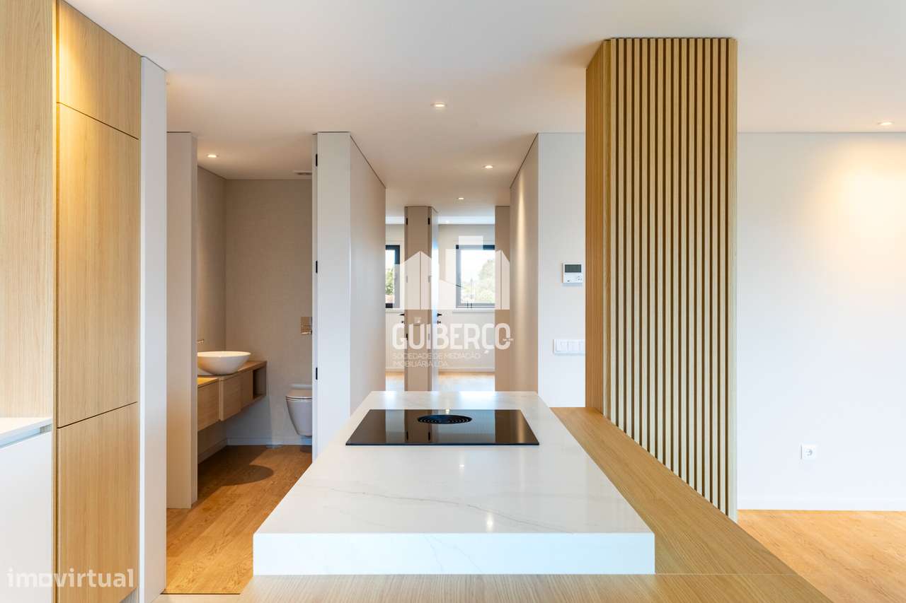 Apartamento T4 - Fermentões, Guimarães-9