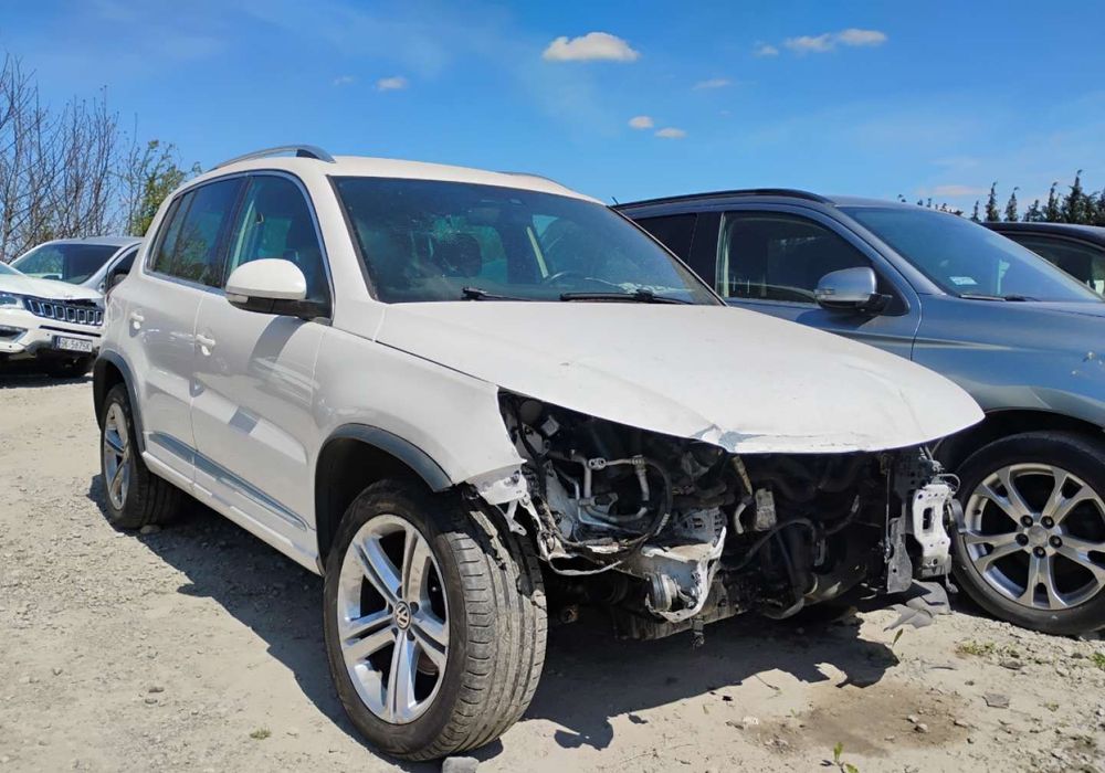 Volkswagen Tiguan I 2013