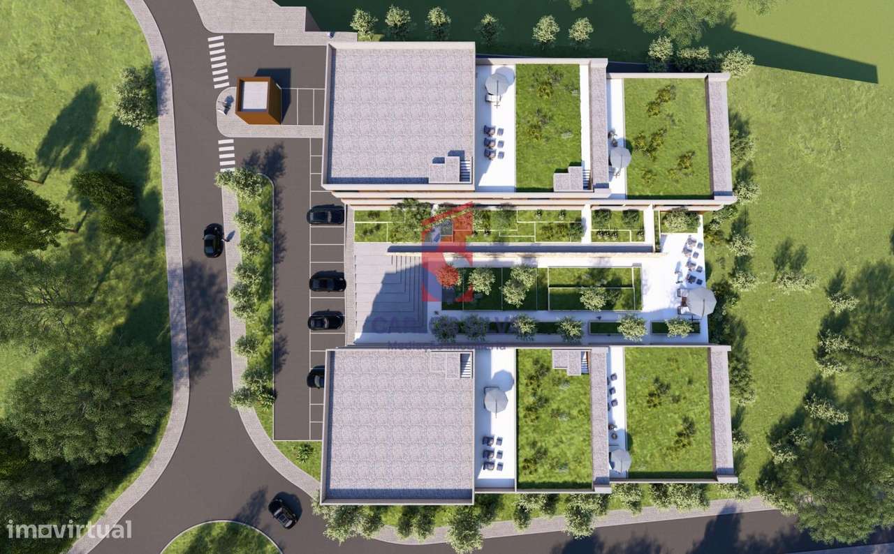 Apartamento T2 NOVO - Vila Nova de Famalicão-9