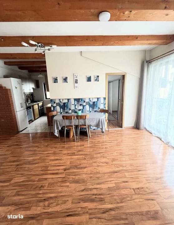 Apartament de 3 camere, 56 mp, parcare, zona Teilor - Imagine principală: 3/7