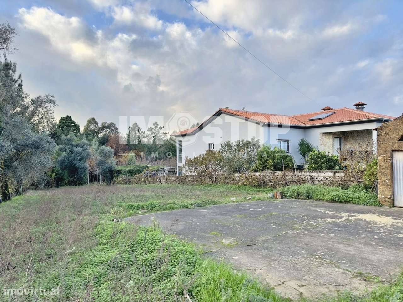 Terreno em Giesteira - Grande imagem: 2/4