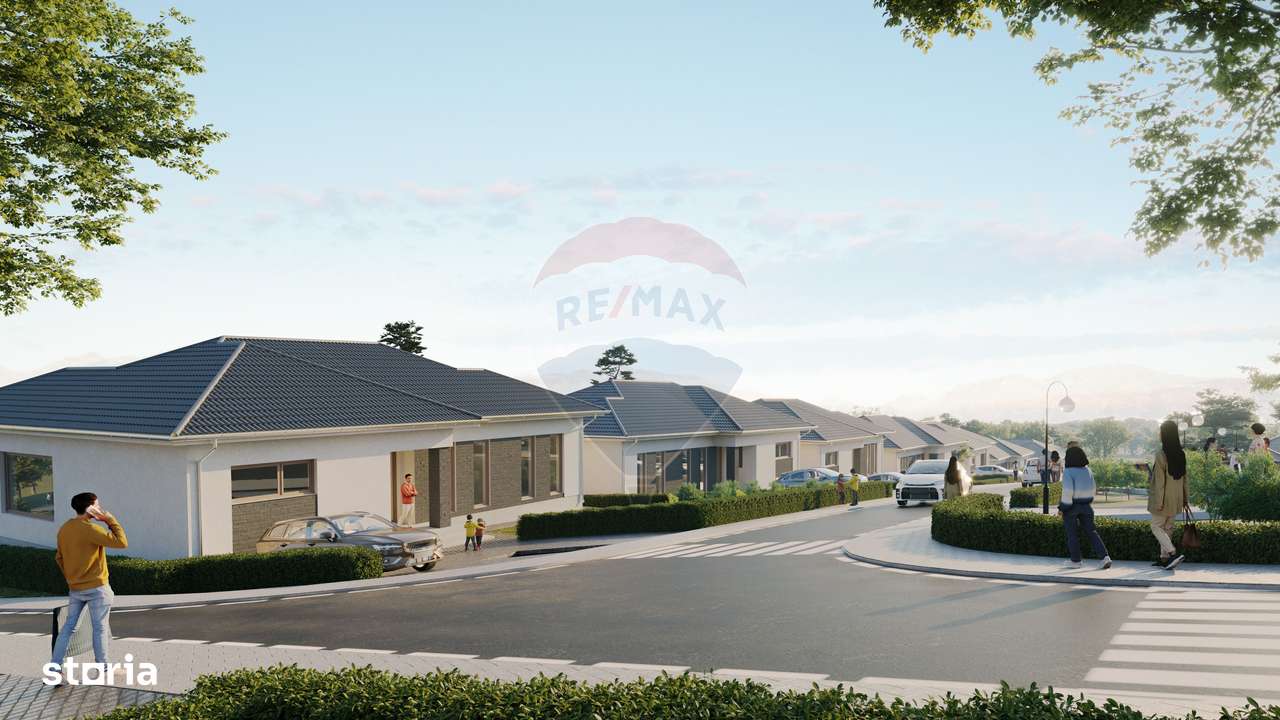 Casa de vanzare in LUMINIS Jucu de Sus - Imagine principală: 2/5