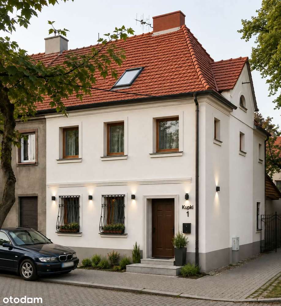 Dom na sprzedaż, 6 pokoi, 120 m², Zabrze