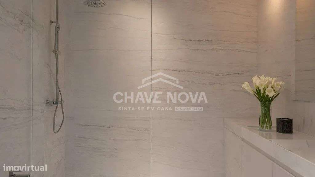 PS - Apartamento T2 Novo no Empreendimento Portas do Marquês - Porto-3