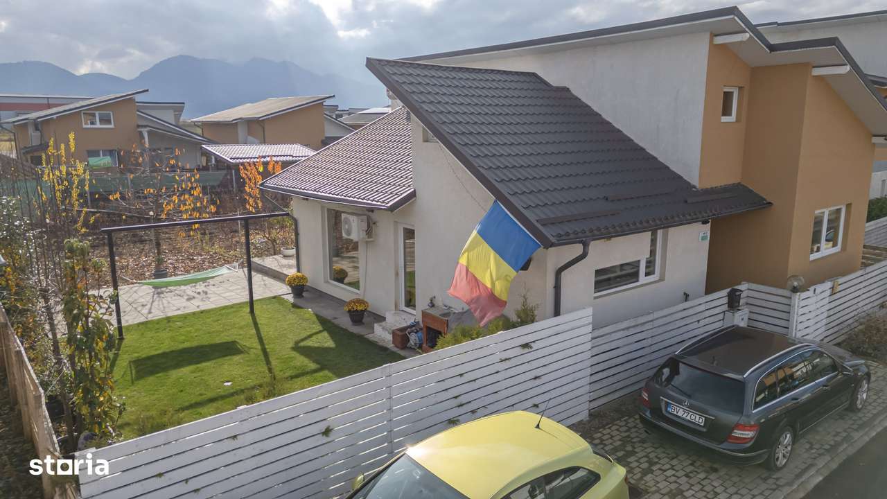 Casa mobilata utilata cartier Izvor Tarlungeni Brasov-1