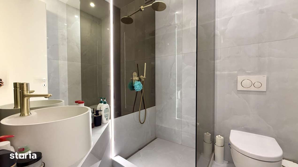 De vanzare  | Apartament de lux 3 Camere | Cortina North Pipera Volunt-7