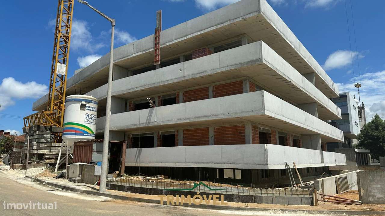 Apartamento T2 Venda em Loureiro,Oliveira de Azeméis - Grande imagem: 5/7