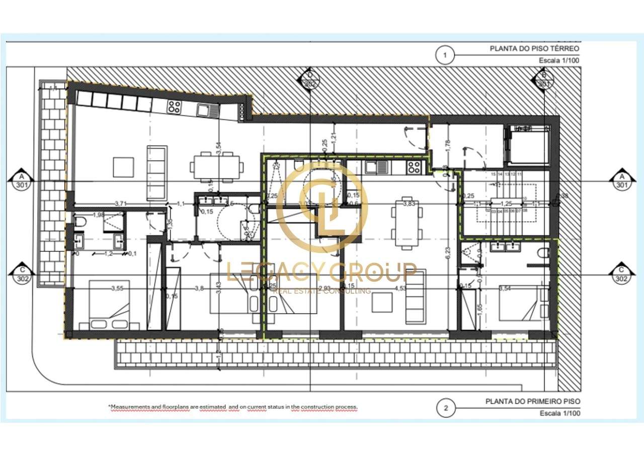Apartamento T2 Novo  em Vila Real de Santo António - Grande imagem: 5/20