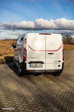 Ford Transit Custom - 4