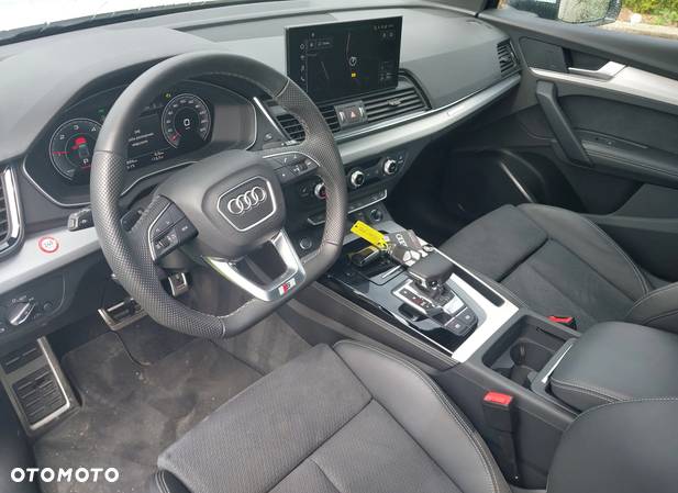 Audi Q5 40 TDI mHEV Quattro S Line S tronic - 29