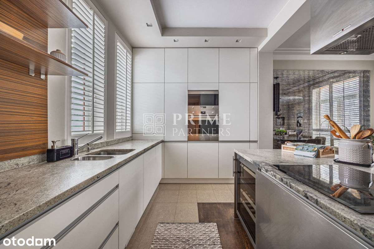 Nowoczesny dom wolnostojący na Sadybie - Pełny obrazek: 4/20