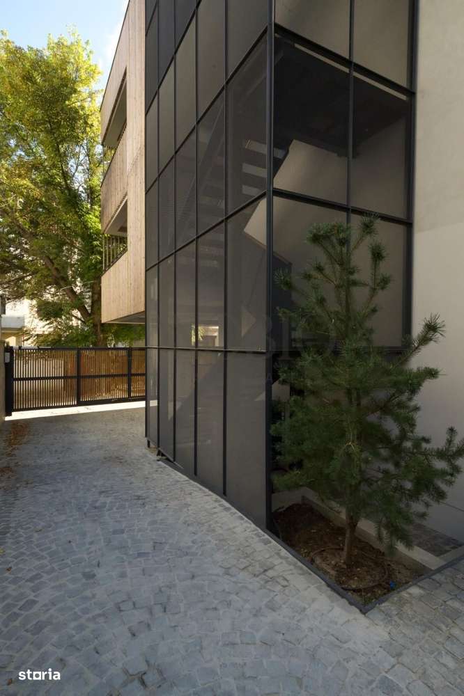 Duplex 4 camere | Dorobanți | Curte proprie-12