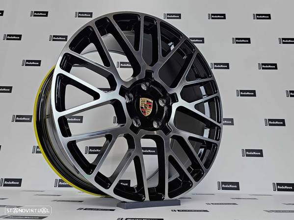 Jantes Porsche Cayenne em 20 | 5x130 - 4