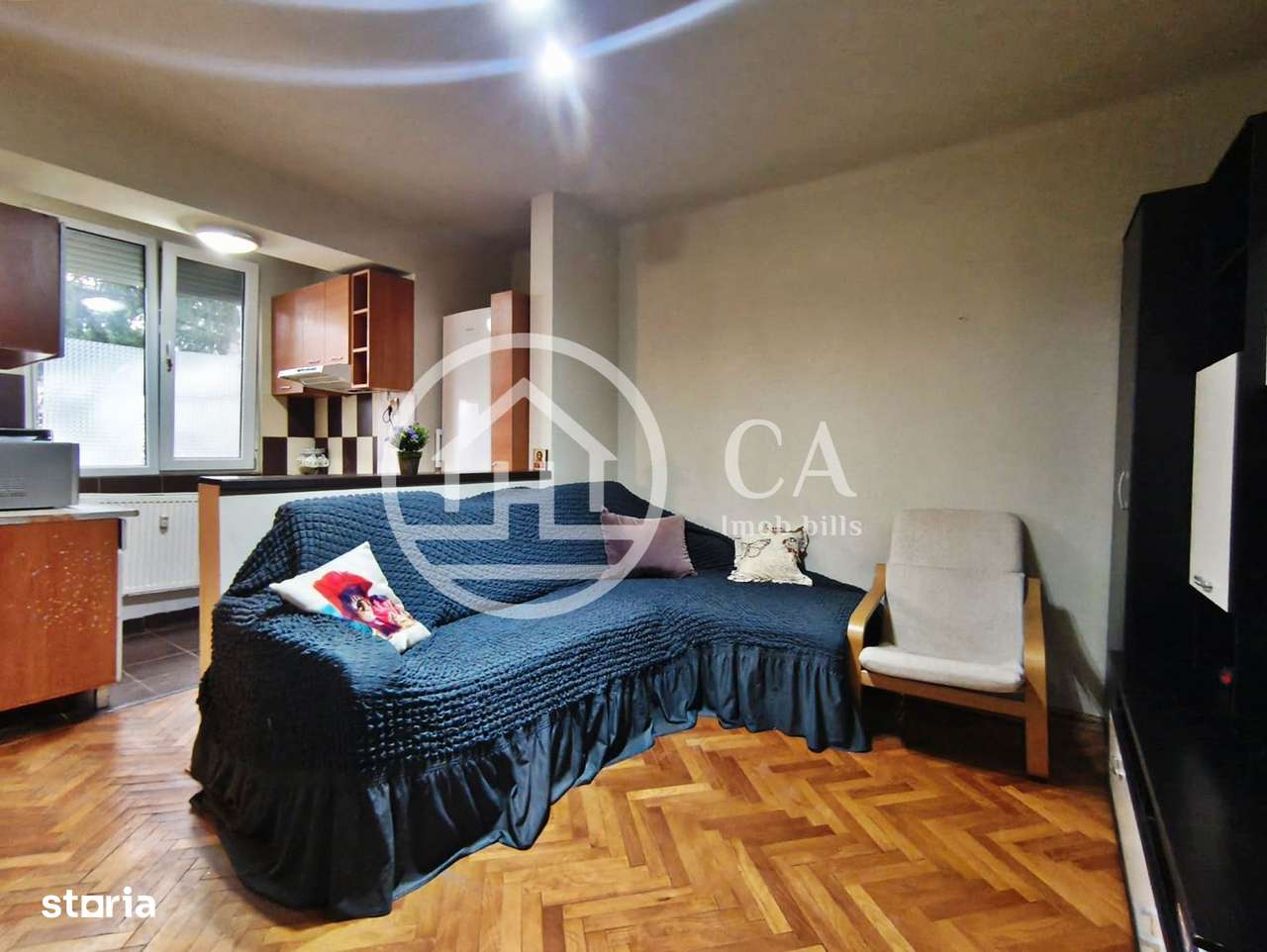 Apartament de inchiriat cu 3 camere in zona Ultracentrala, Oradea - Imagine principală: 2/11