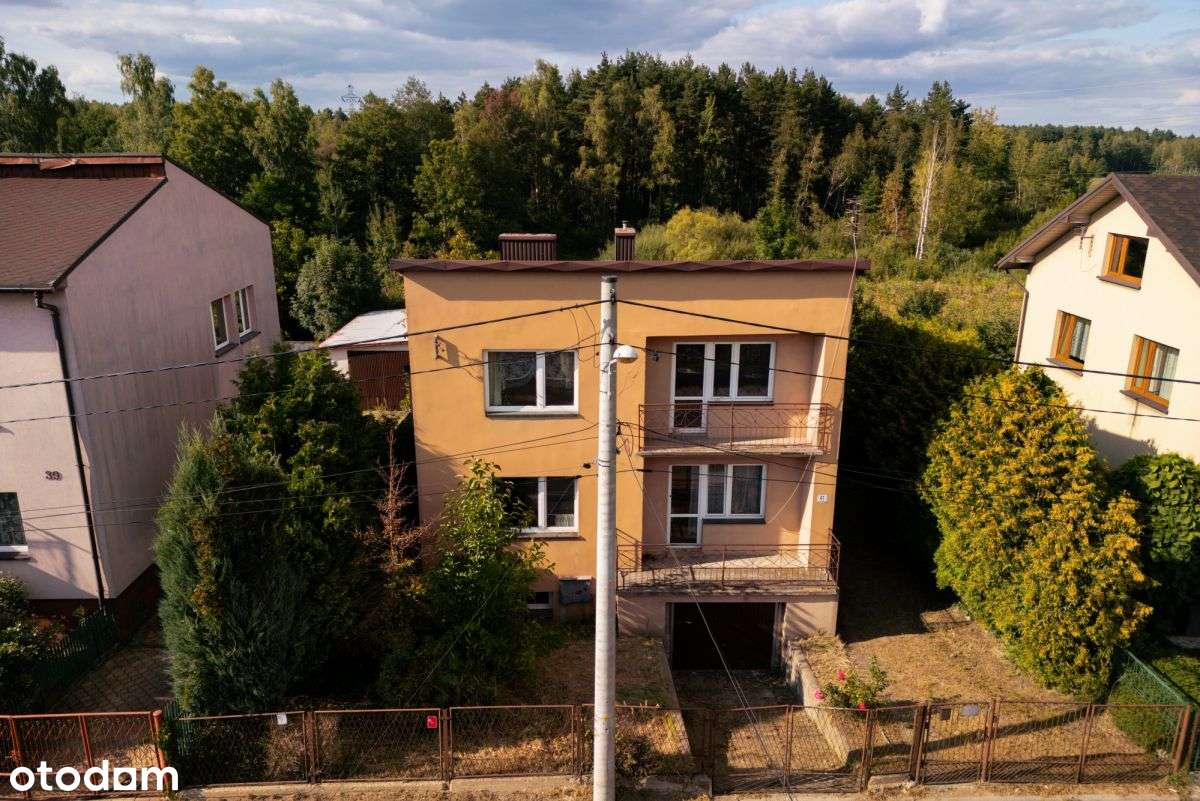 Dom wolnostojący do własnej aranżacji. - Pełny obrazek: 3/20