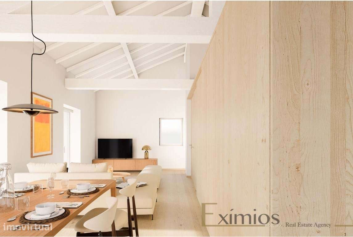 Imóvel para reconstrução, na zona histórica de Vila do Conde - Grande imagem: 3/17