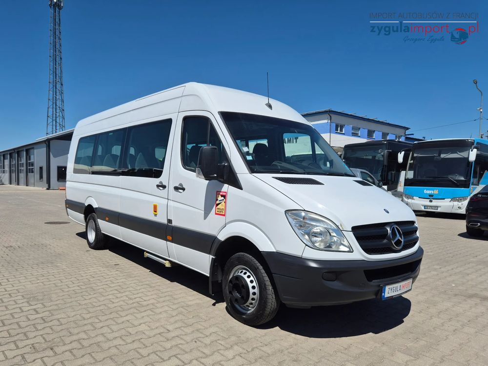 Mercedes-Benz Sprinter 2013