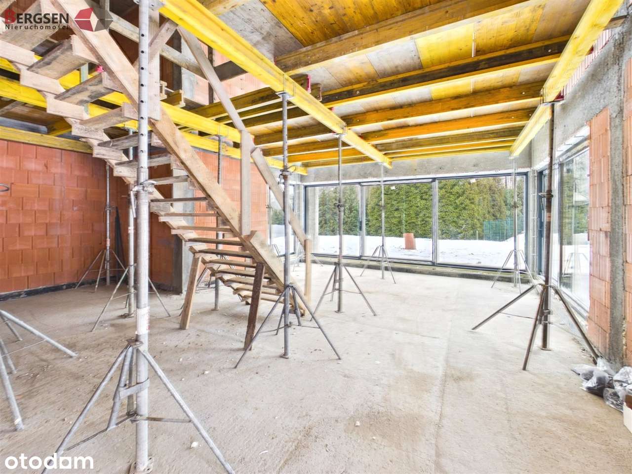 Nowoczesny dom 350m2, Libertów-13