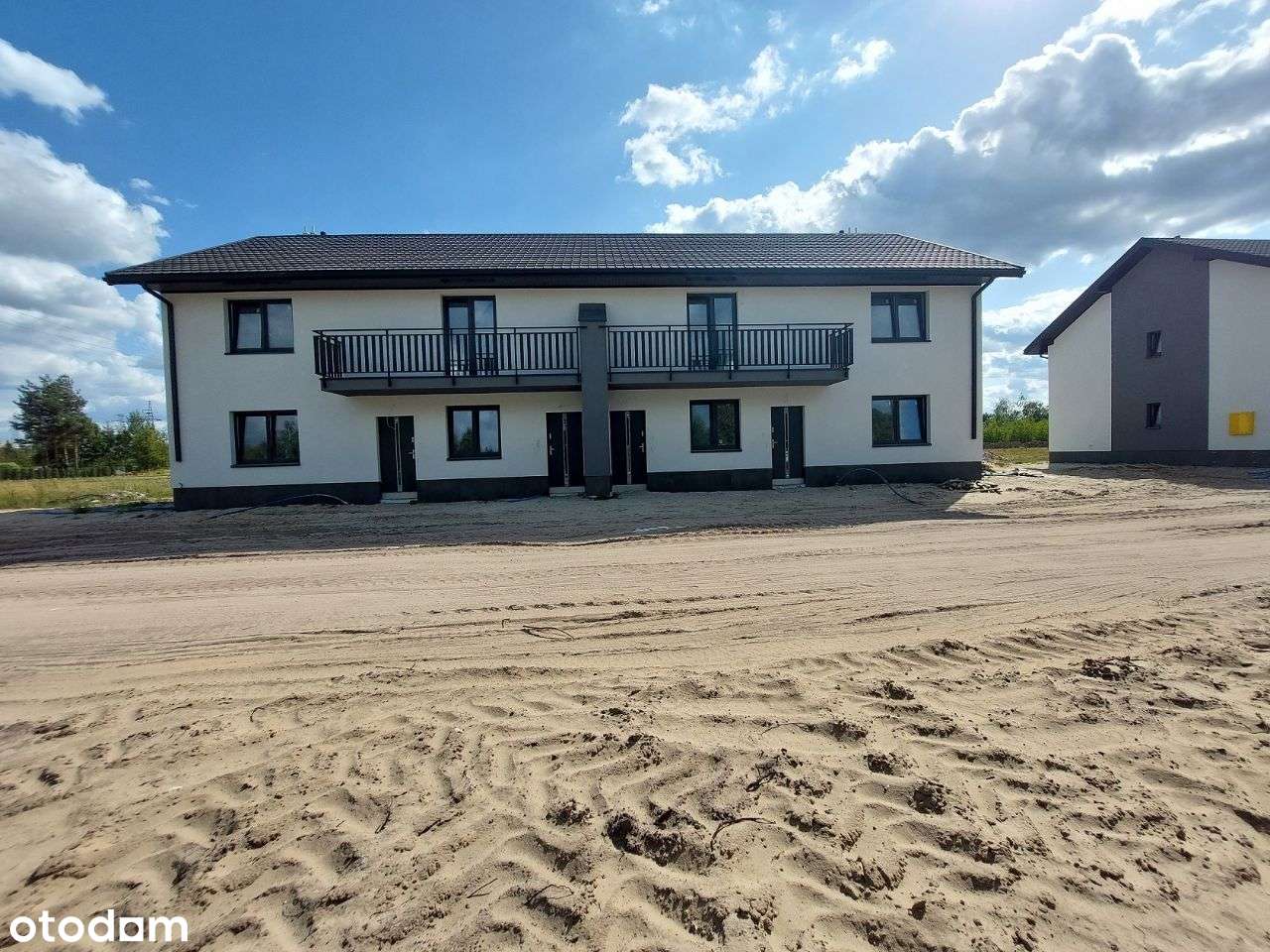 Ostatni apartament z ogródkiem - ul. Traugutta - Pełny obrazek: 5/5