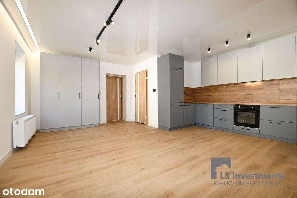 Gotowe Nowe 3 pok. mieszkanie Wysoki Standard / S3-4