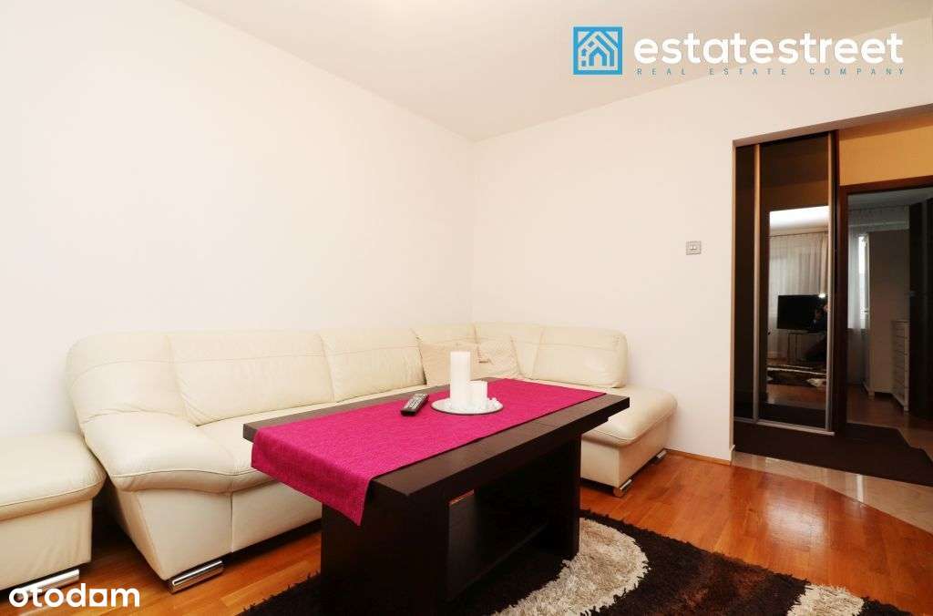 3-pok. mieszkanie z piwnicą - Os. Podwawelskie! - Pełny obrazek: 5/15