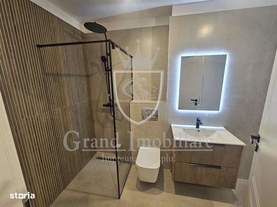Apartament 2 camere (totul nou) 51 mp zona Marasti - Imagine principală: 4/5