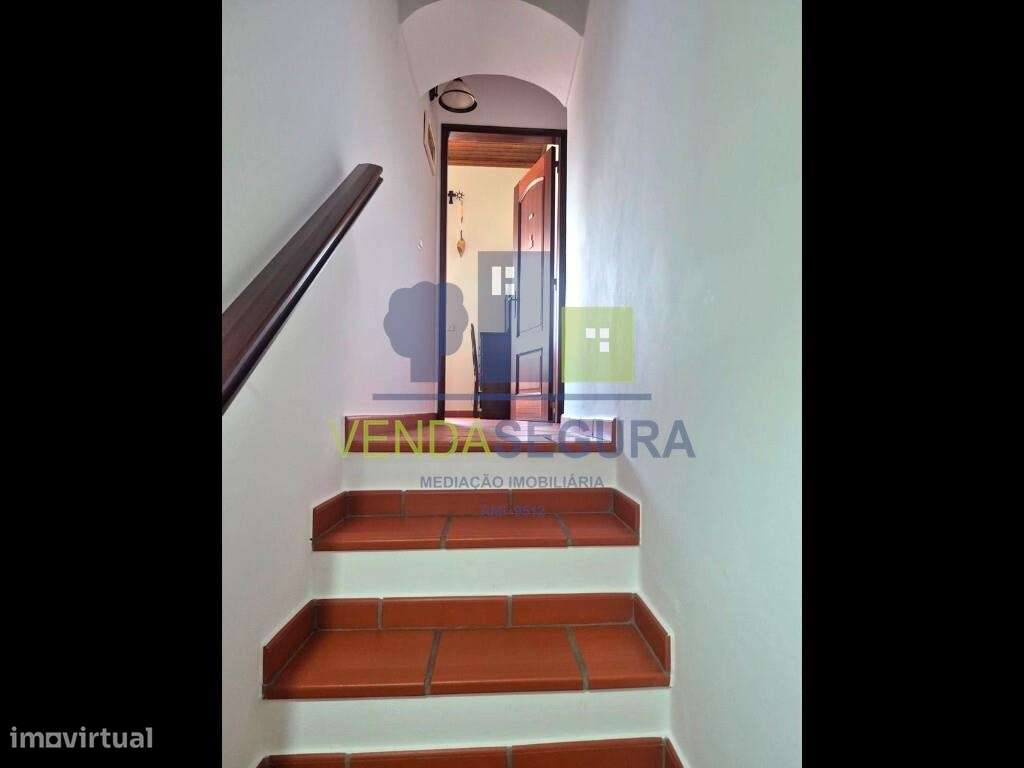 Moradia T3 com quintal, terraço e garagem | Pias-12