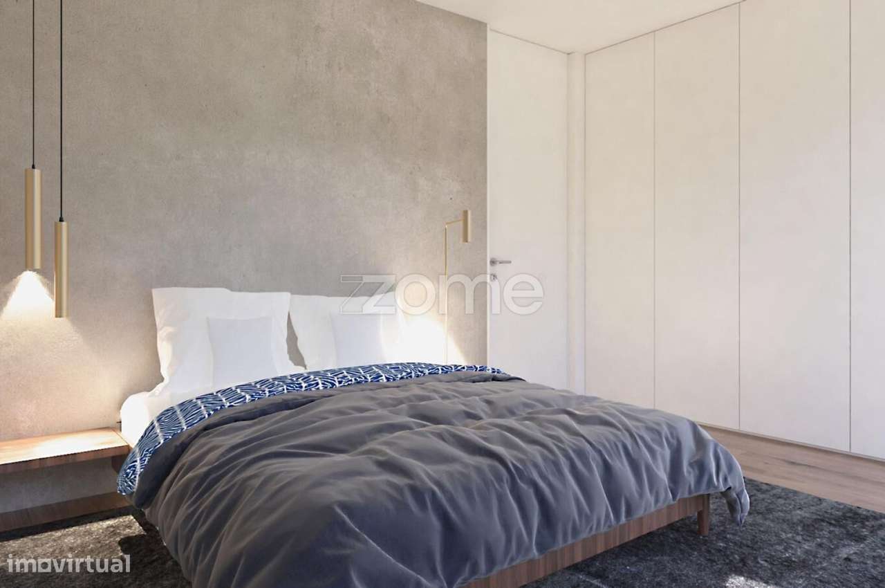 Apartamento T1 Novo - Vista Velásquez-6