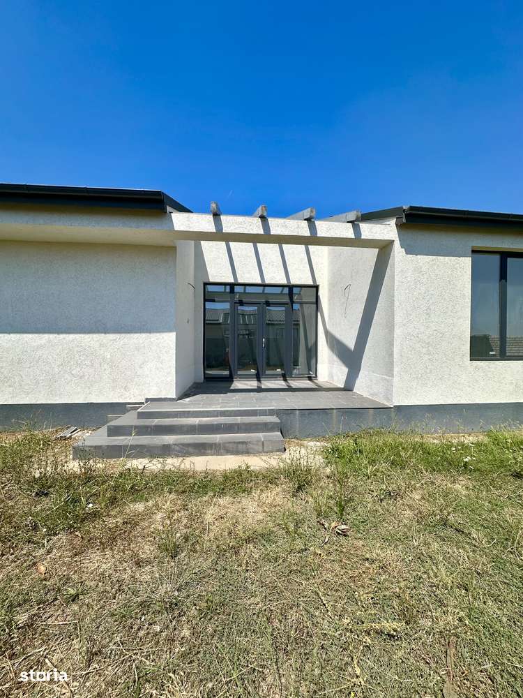 Casa pe parter - 4 Camere - Teren 450 mp - Berceni - Miorita - Imagine principală: 3/13