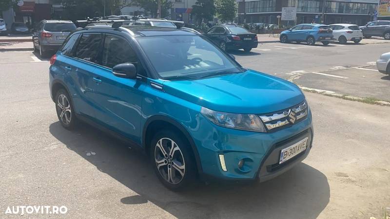 Suzuki Vitara 1.6 4X4 Luxus Aut. - 1